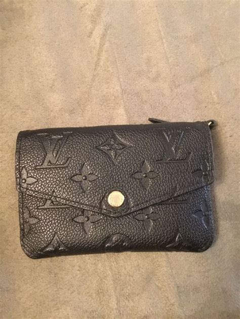 spot fake louis vuitton coin pouch|Louis Vuitton pochette purse.